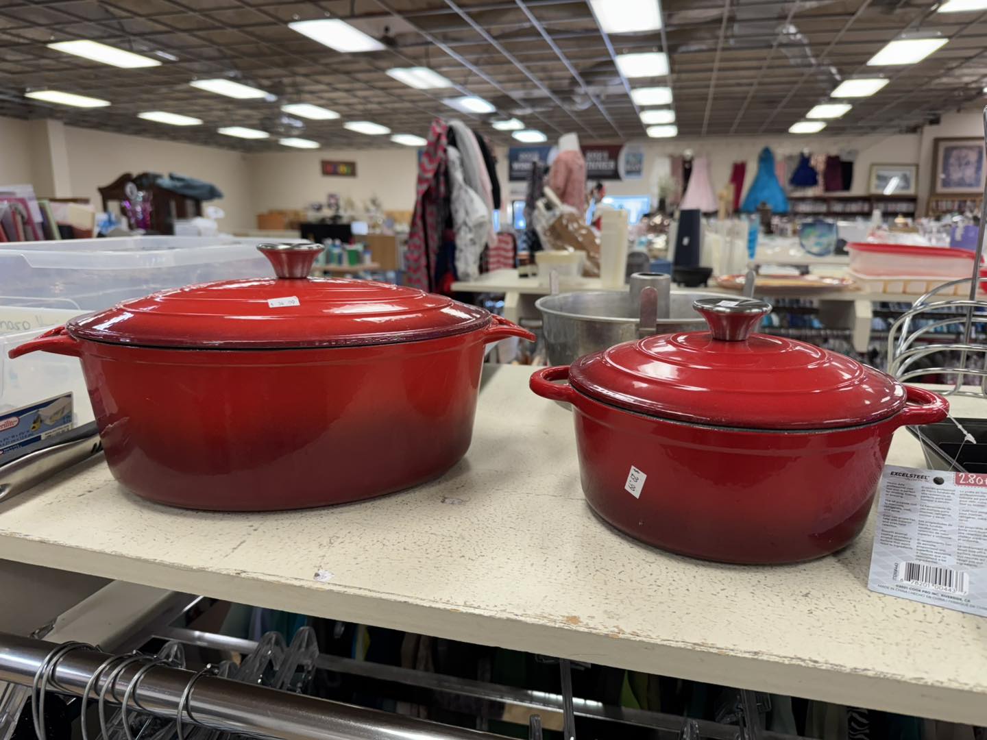 Marcus Pointe Thrift Store... - Marcus Pointe Thrift Store