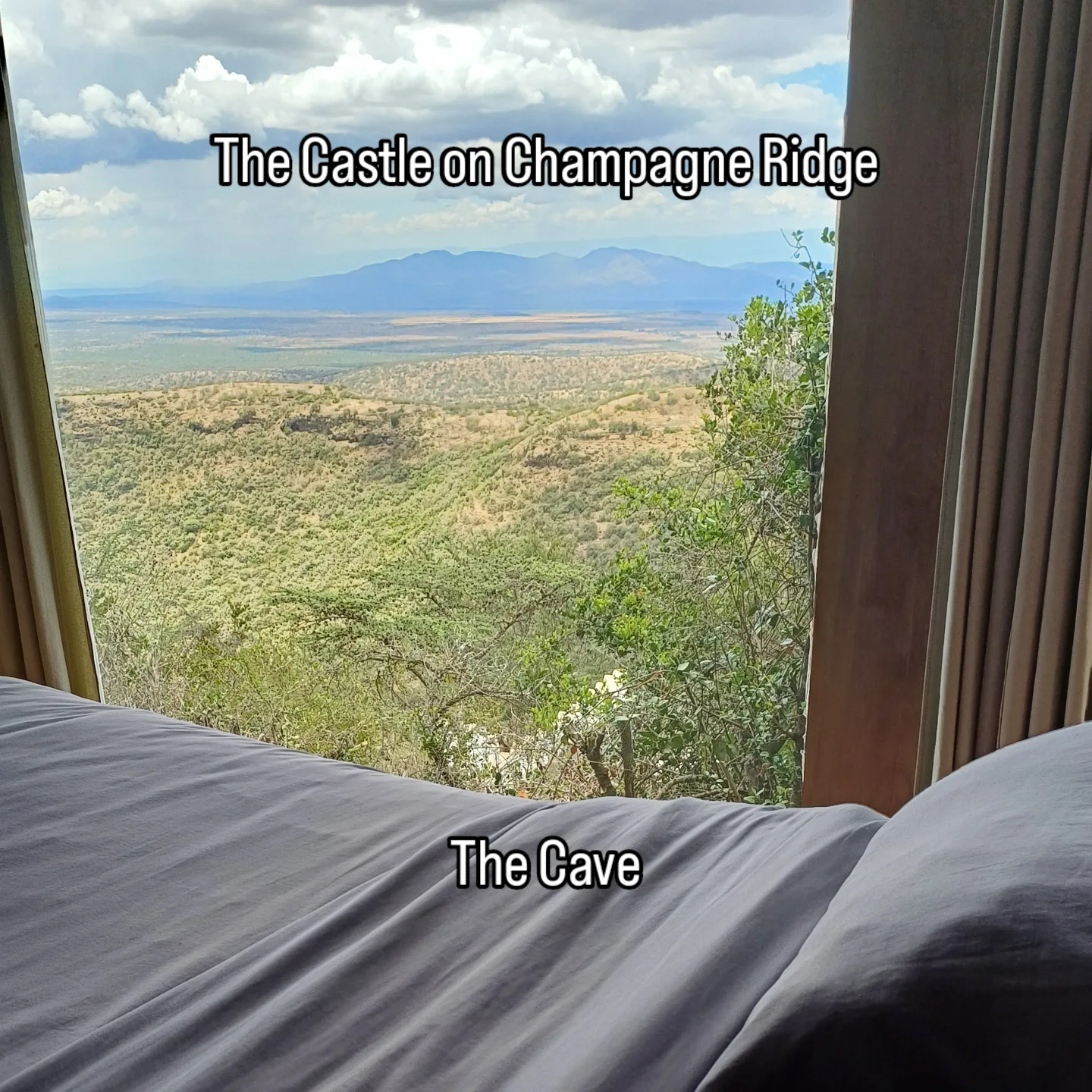 The Castle on Champagne Ridge | Kiserian