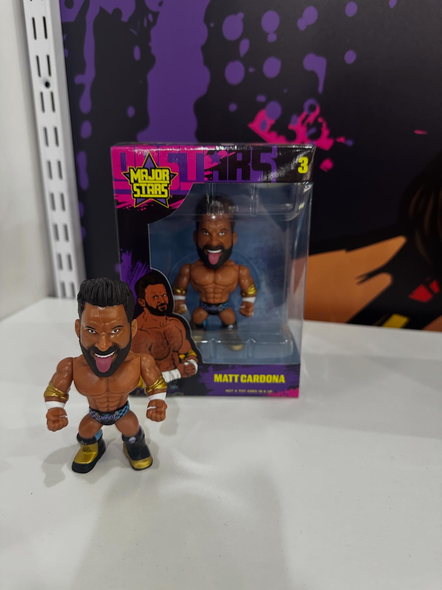 @collectmajor is showing OUT at Toy... - Dallas Vintage Toys | Facebook