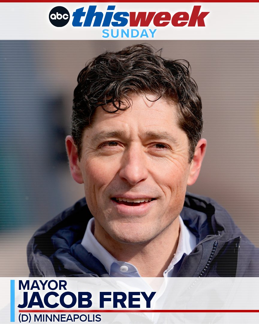 This - SUNDAY: As protests intensify in Minneapolis after two ICE ...