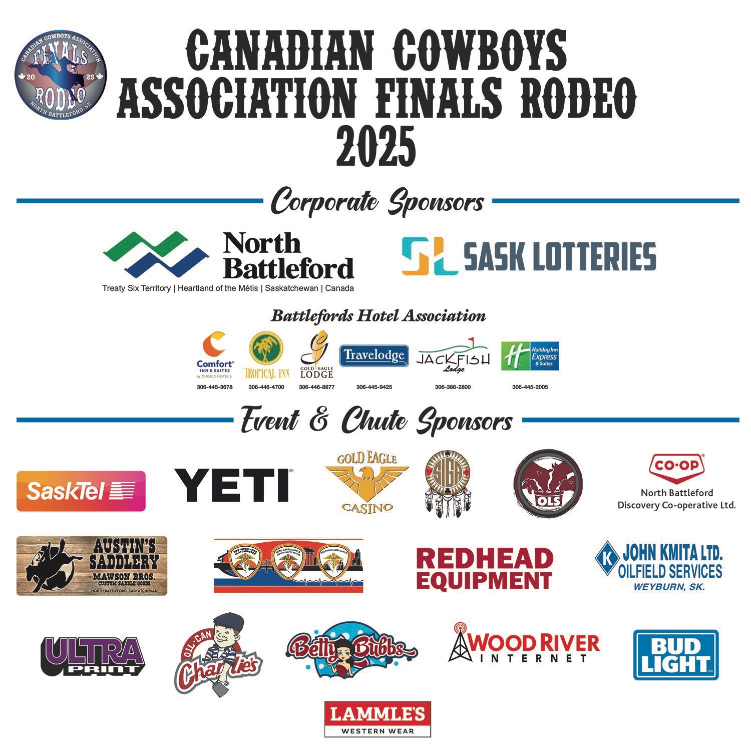 Canadian Cowboys... - Canadian Cowboys Association