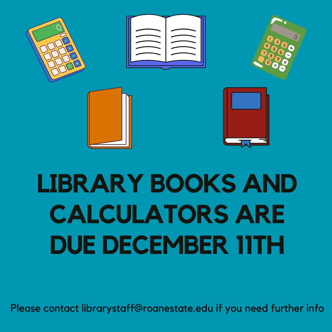 Roane State Community College Library | Harriman TN