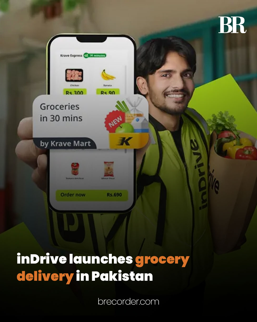 Business - inDrive, a global mobility and services platform, has ...