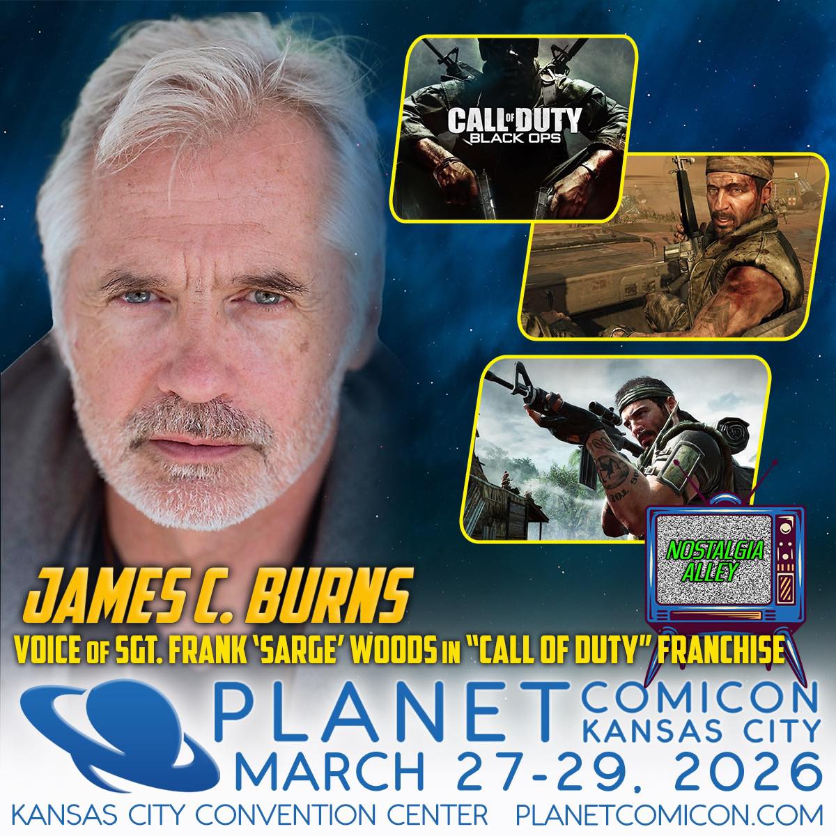 Planet Comicon Kansas City... - Planet Comicon Kansas City