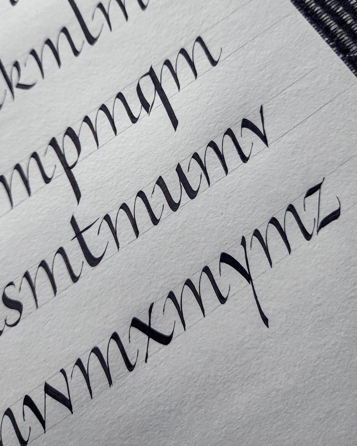 Hamilton Calligraphy Guild... - Hamilton Calligraphy Guild