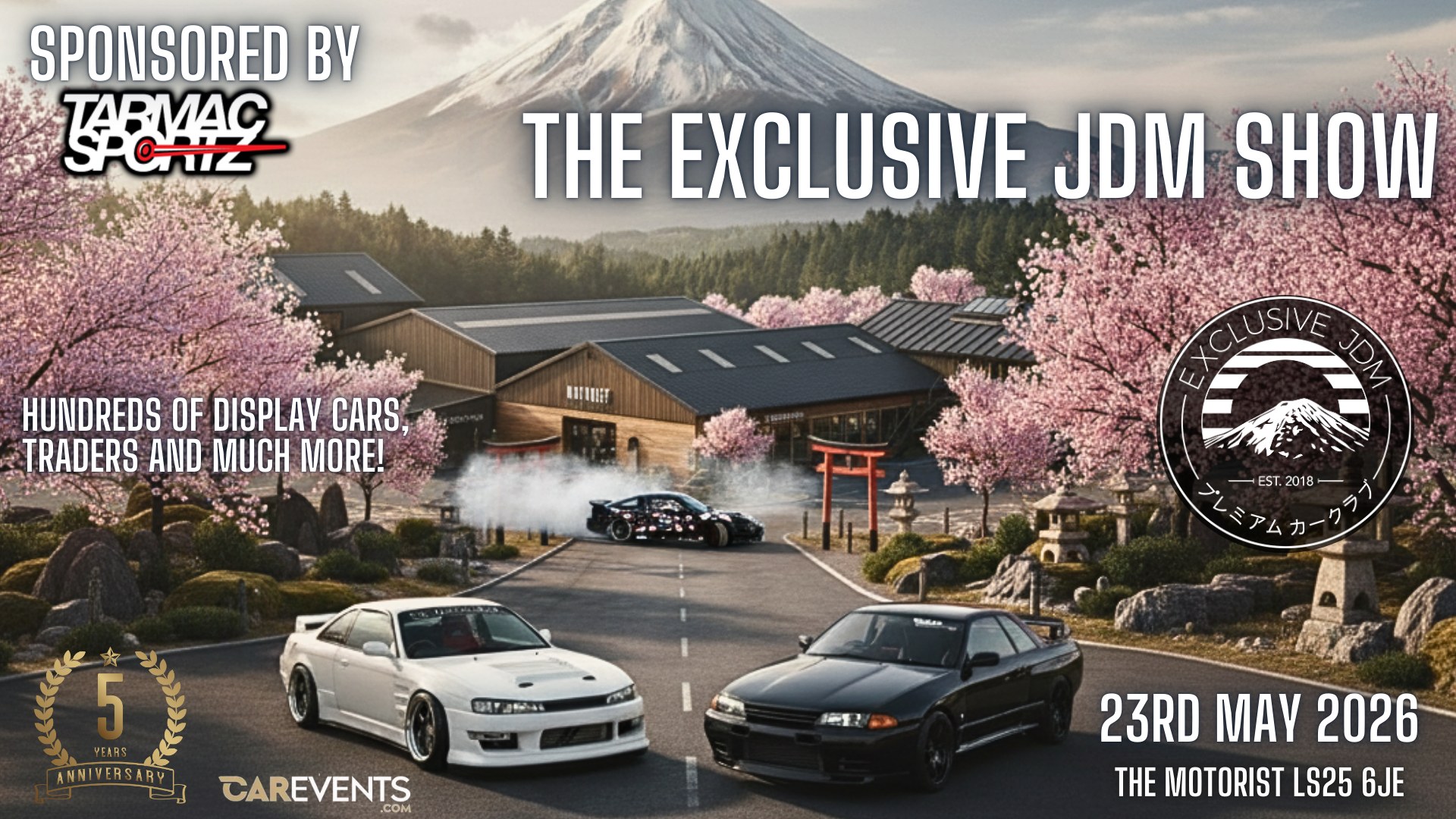 Exclusive JDM Hot Wheels Swap Meet & Expo