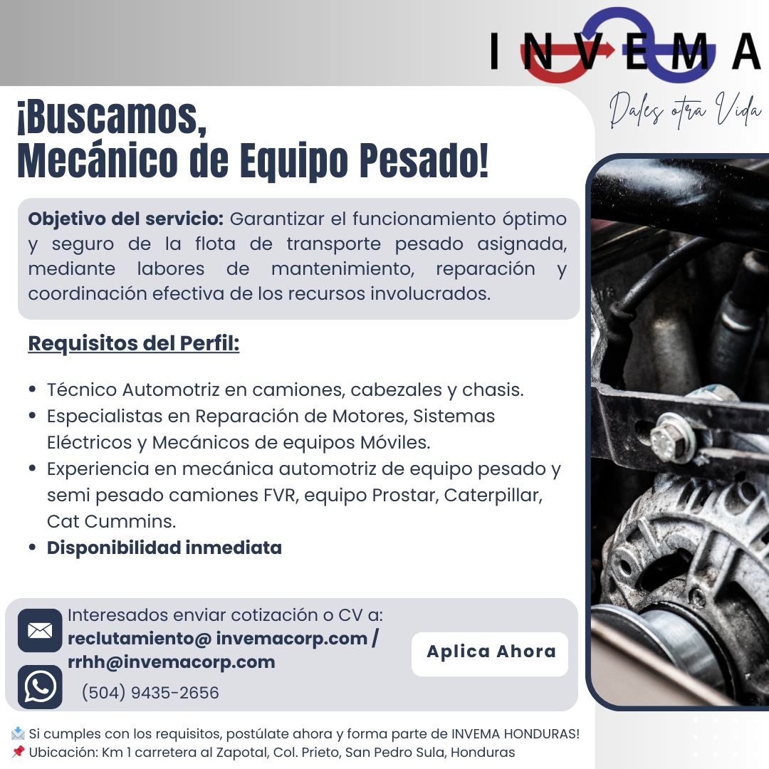 INVEMA - INVEMA added a new photo.