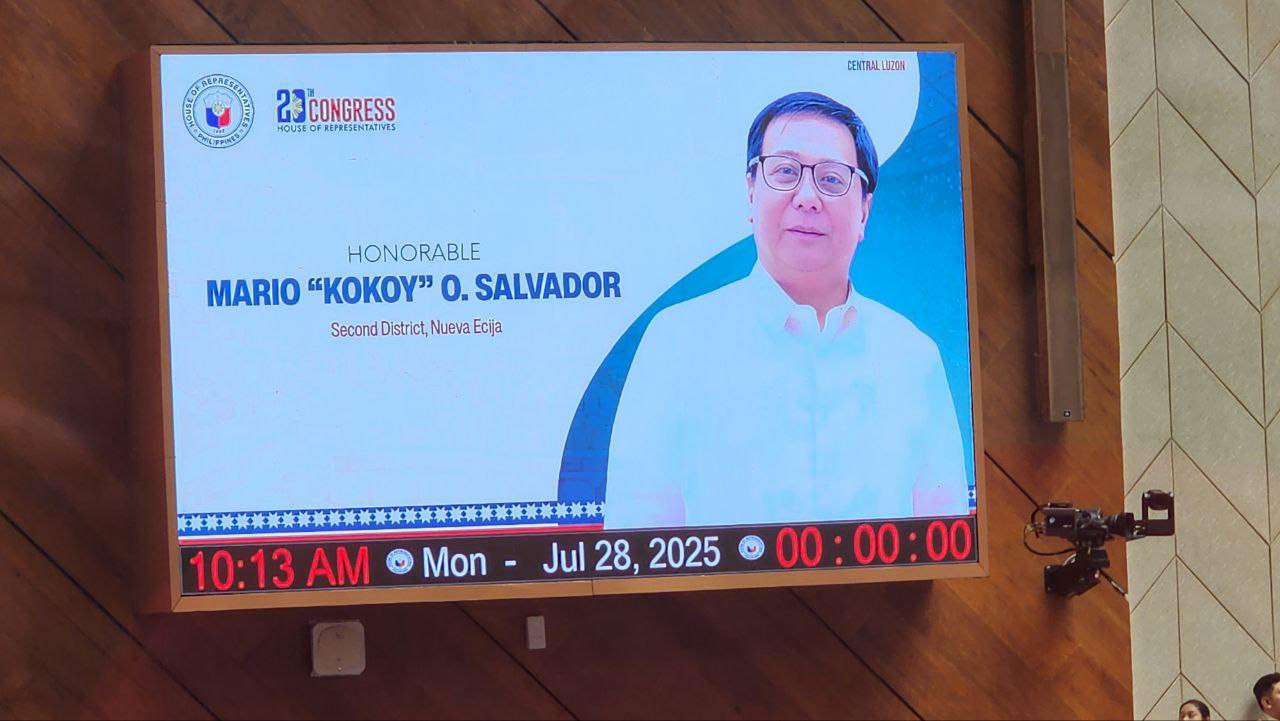 Congressman... - Congressman Emeng Pascual - Serbisyo Publiko