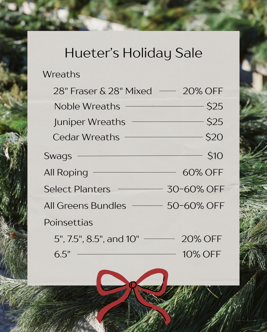 Hueter's Greenhouses added a new... - Hueter's Greenhouses