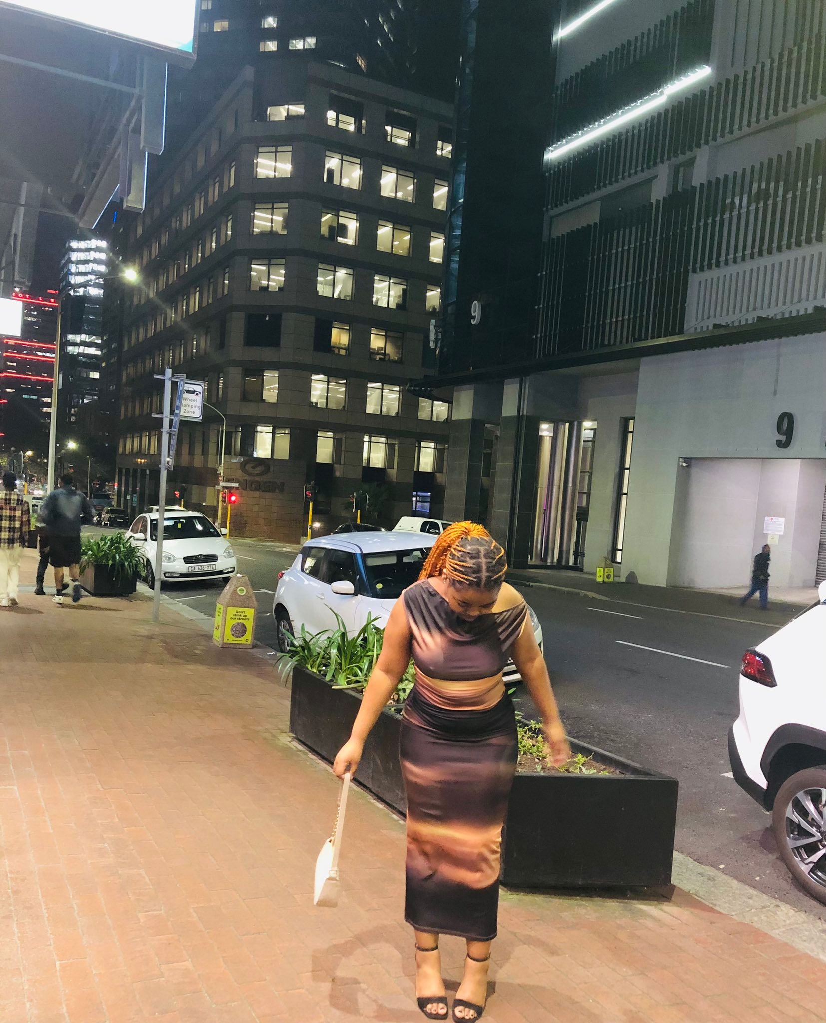Yonela Maqhubela