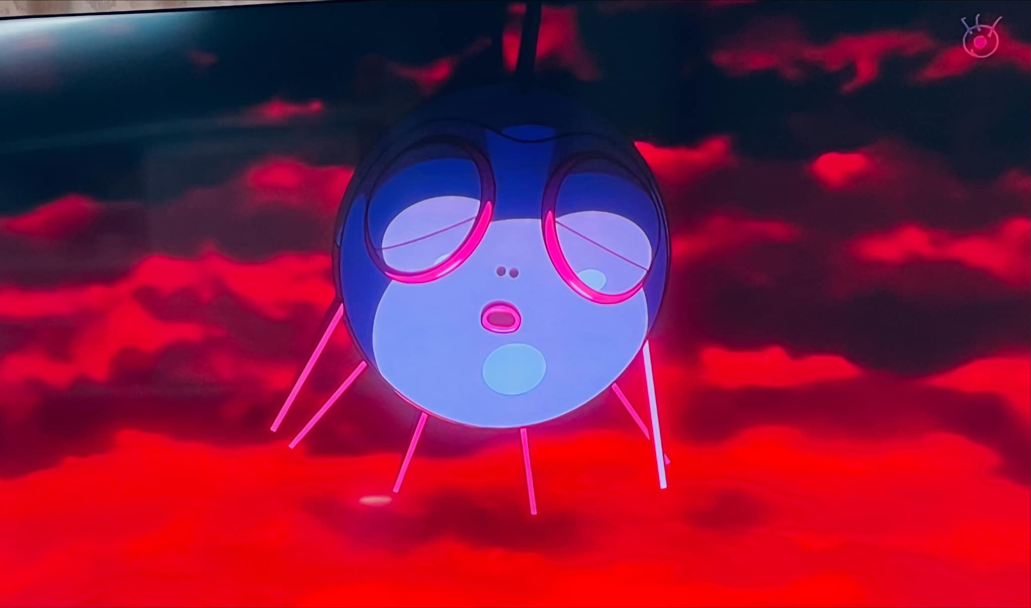 ドラゴンボールDAIMA第13話を見ています。 ワープ様を停止する事で第1 