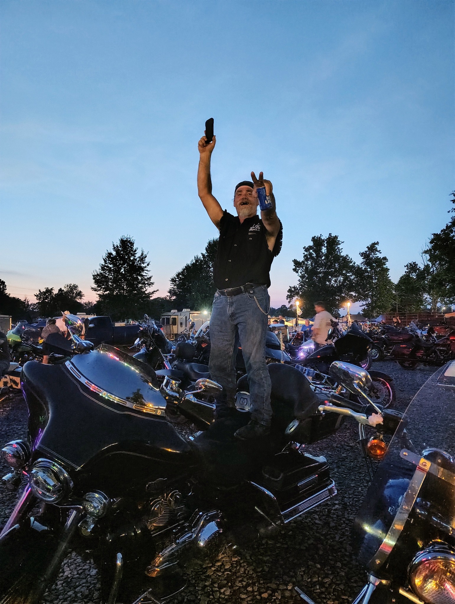 Grassy - Rock On @ Kentucky Rally 2025 | Facebook