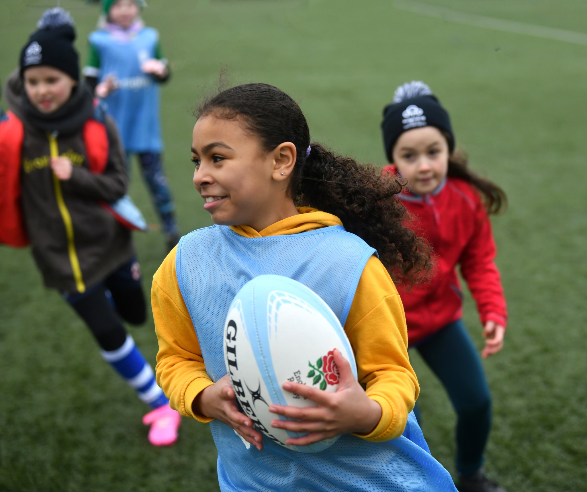 Girlguiding - 🏉 Brownies T1 Rugby Festival – Join the Fun! 🏉 Our T1 ...
