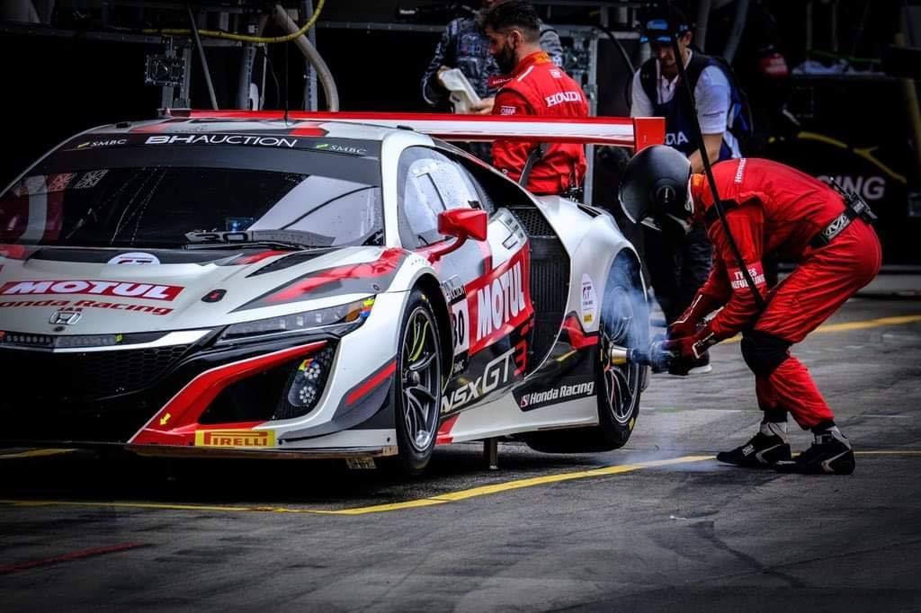 Motul Cyprus - The Honda Pro Racing team are back to take... | Facebook