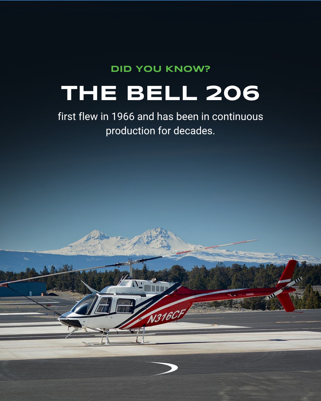 The N67273 is a Bell TH-67 Creek, a military version of the Bell
