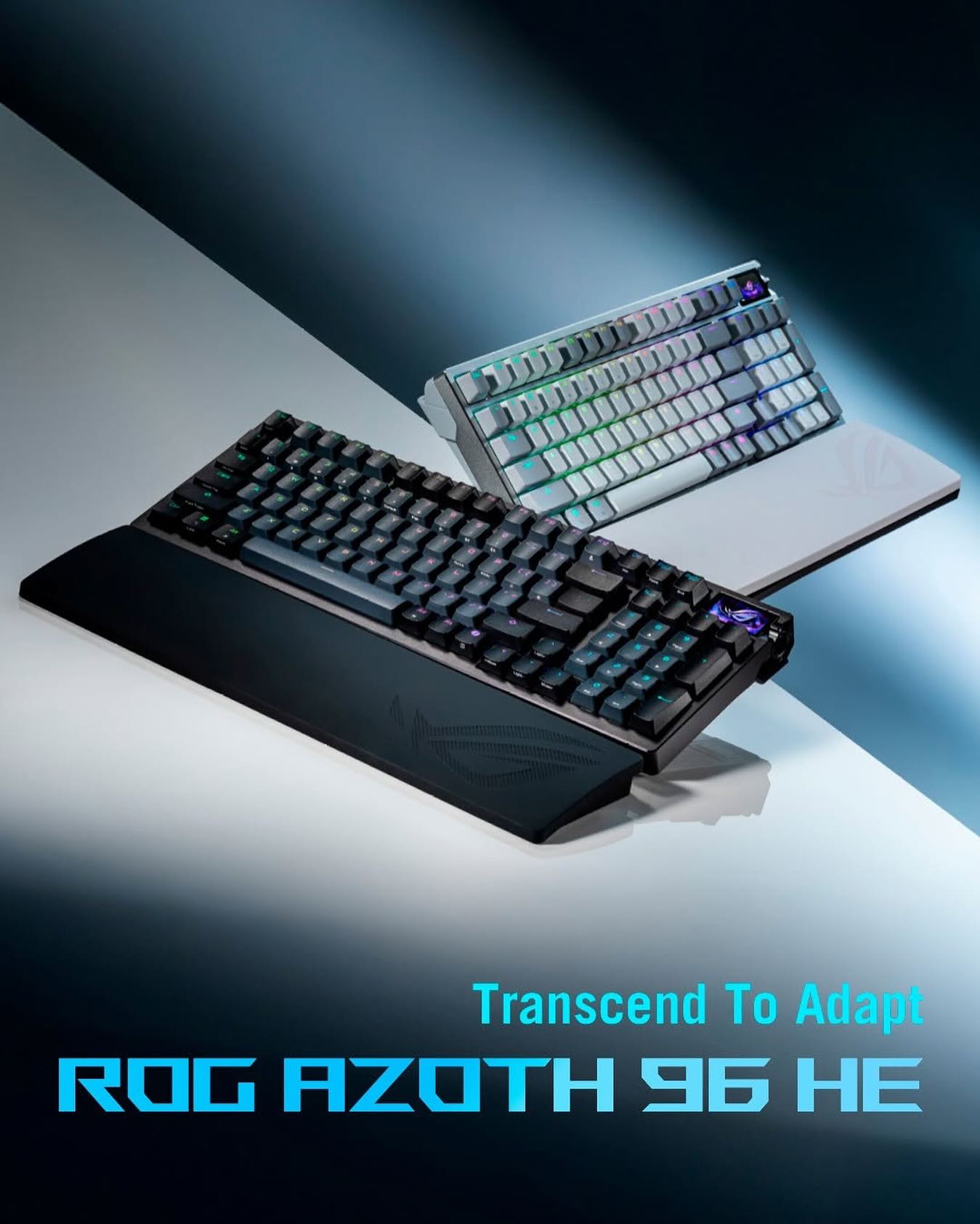 ⌨️ The ROG Azoth 96 HE is our... - ASUS Republic of Gamers | Facebook