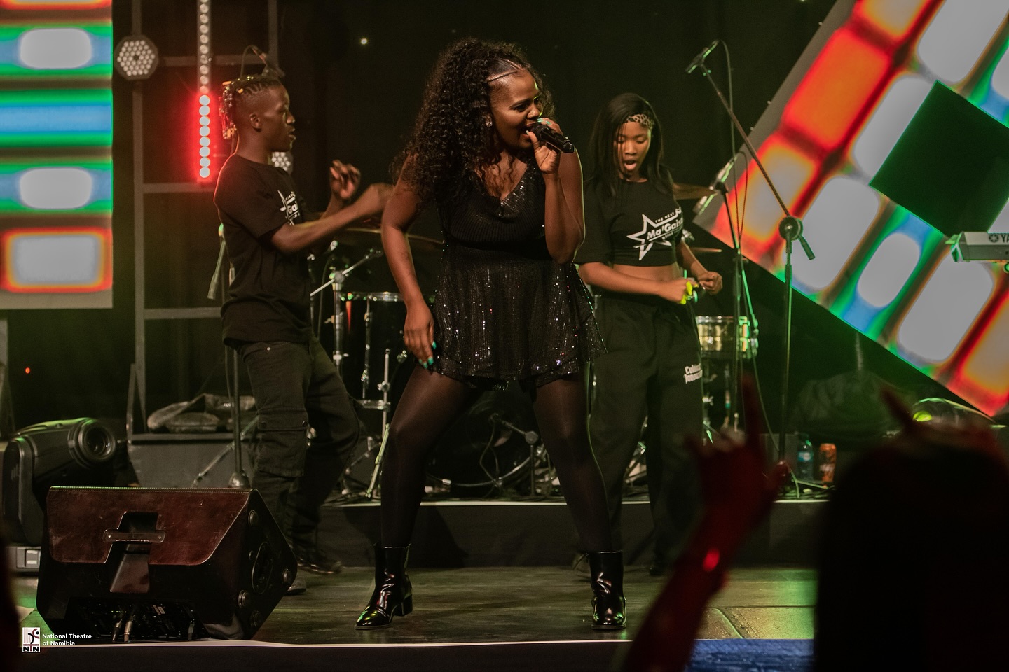 National Theatre of Namibia... - National Theatre of Namibia