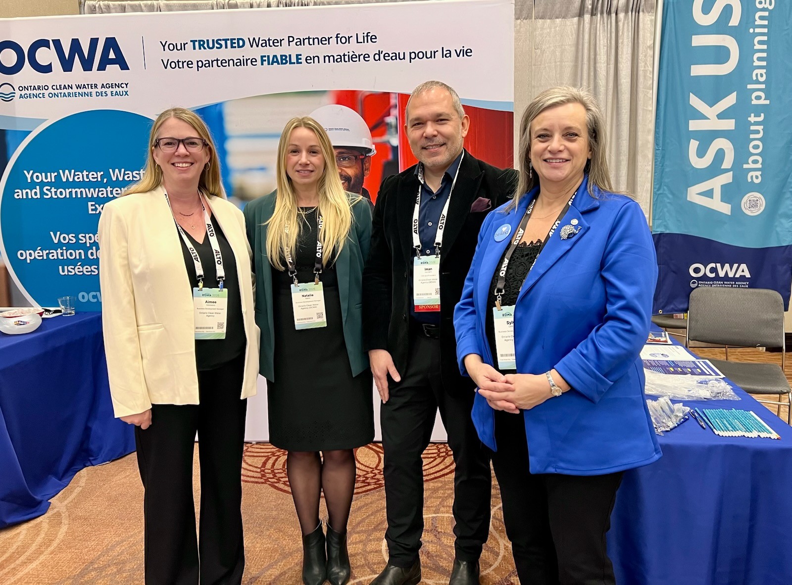 Ontario Clean Water Agency