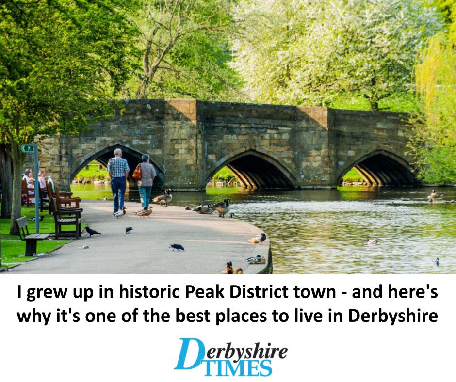 Matlock - A scenic riverside setting, charming historic architecture, a ...
