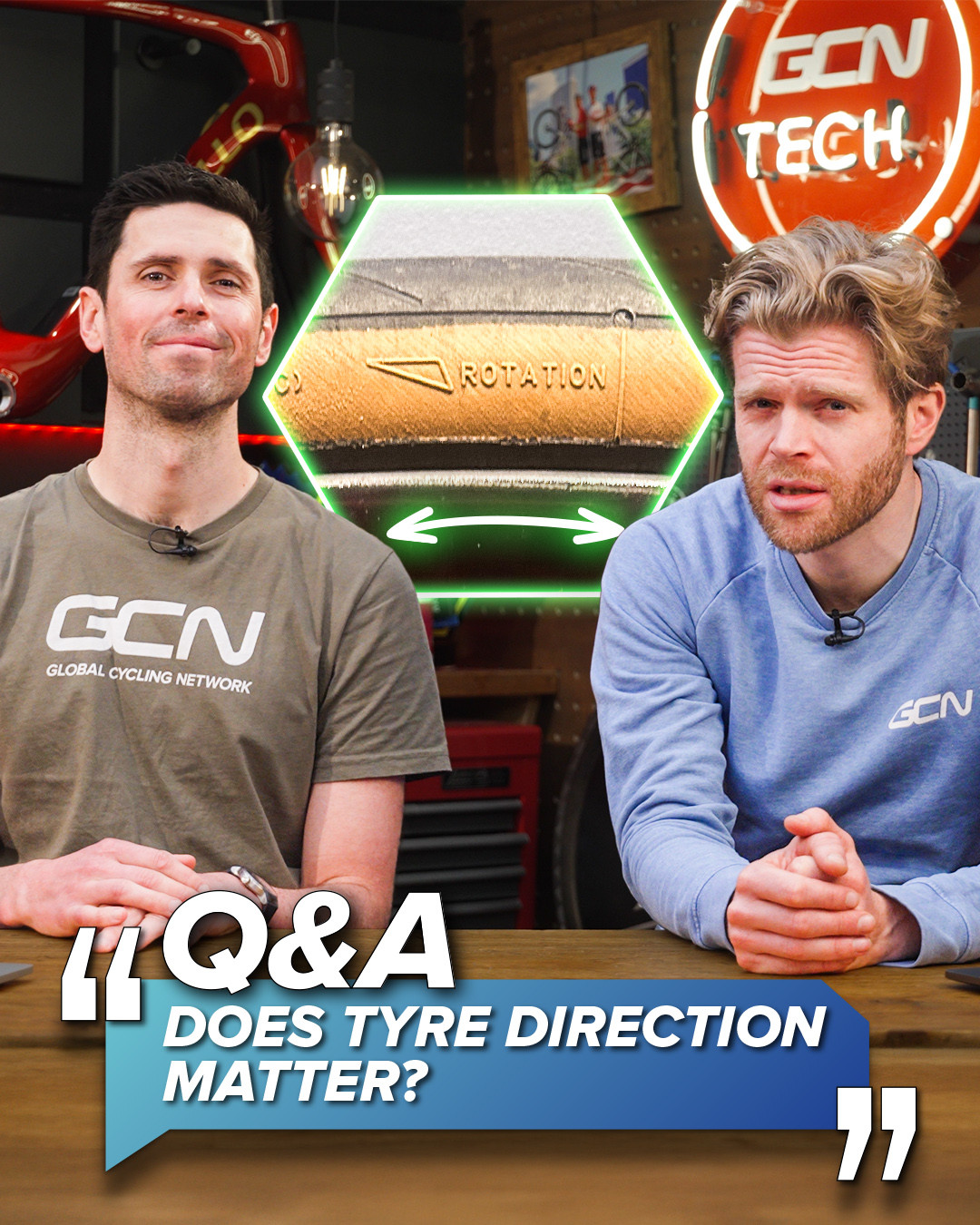 GCN - Got bike tech questions? 🚴‍♂️ We’ve got answers! From the ...