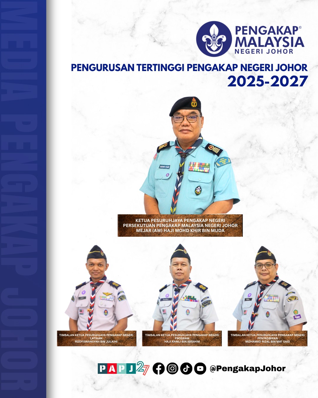 Pengakap JOHOR - Pengakap JOHOR added a new photo.