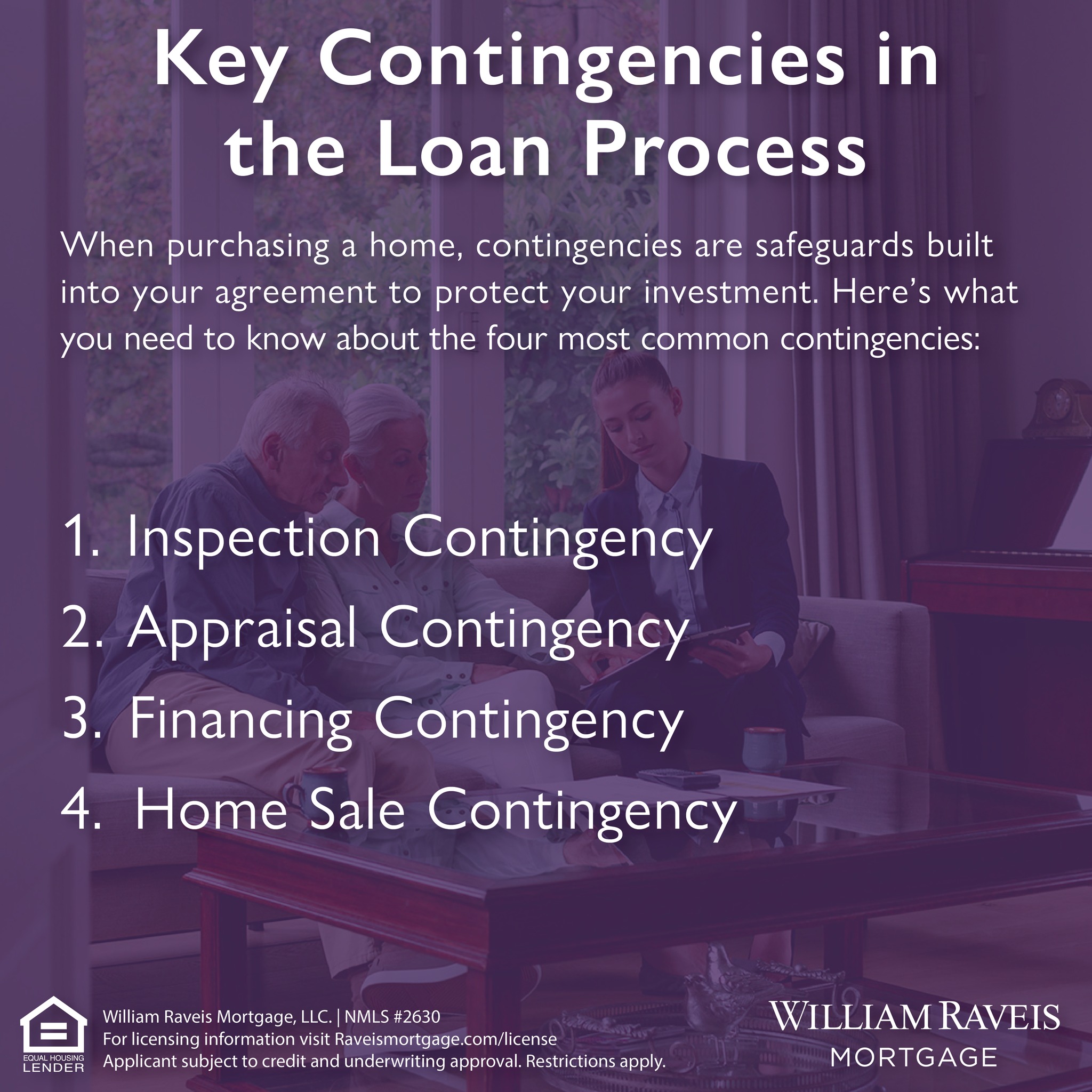 Linda's - 🏡 Understanding Key Contingencies When Buying a Home 🔑 When ...