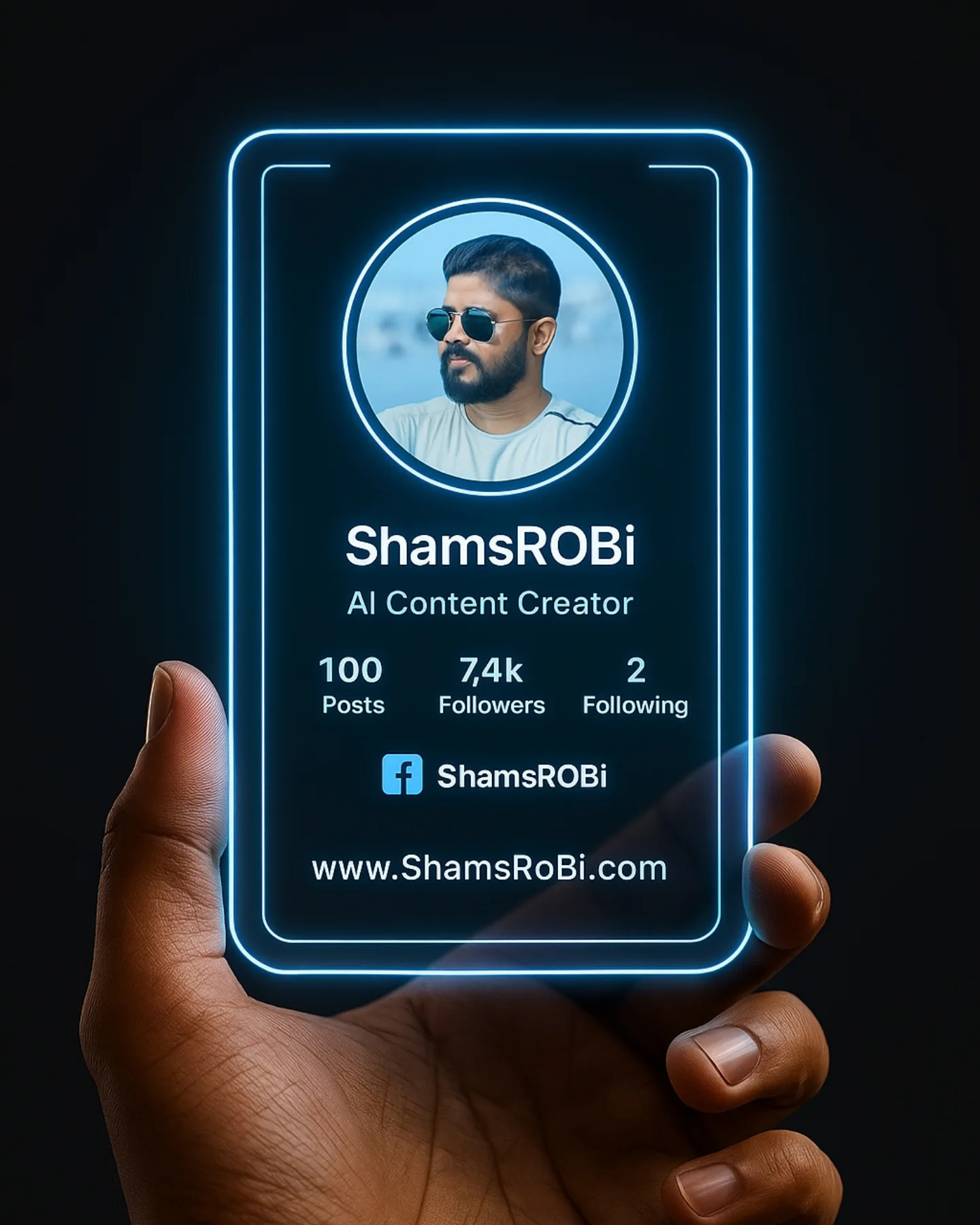 সামস রবি - Shams ROBi