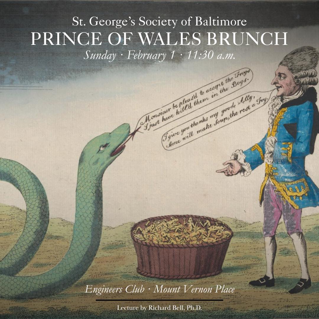 St. - British cartoonists had opinions. At this year’s Prince of Wales ...