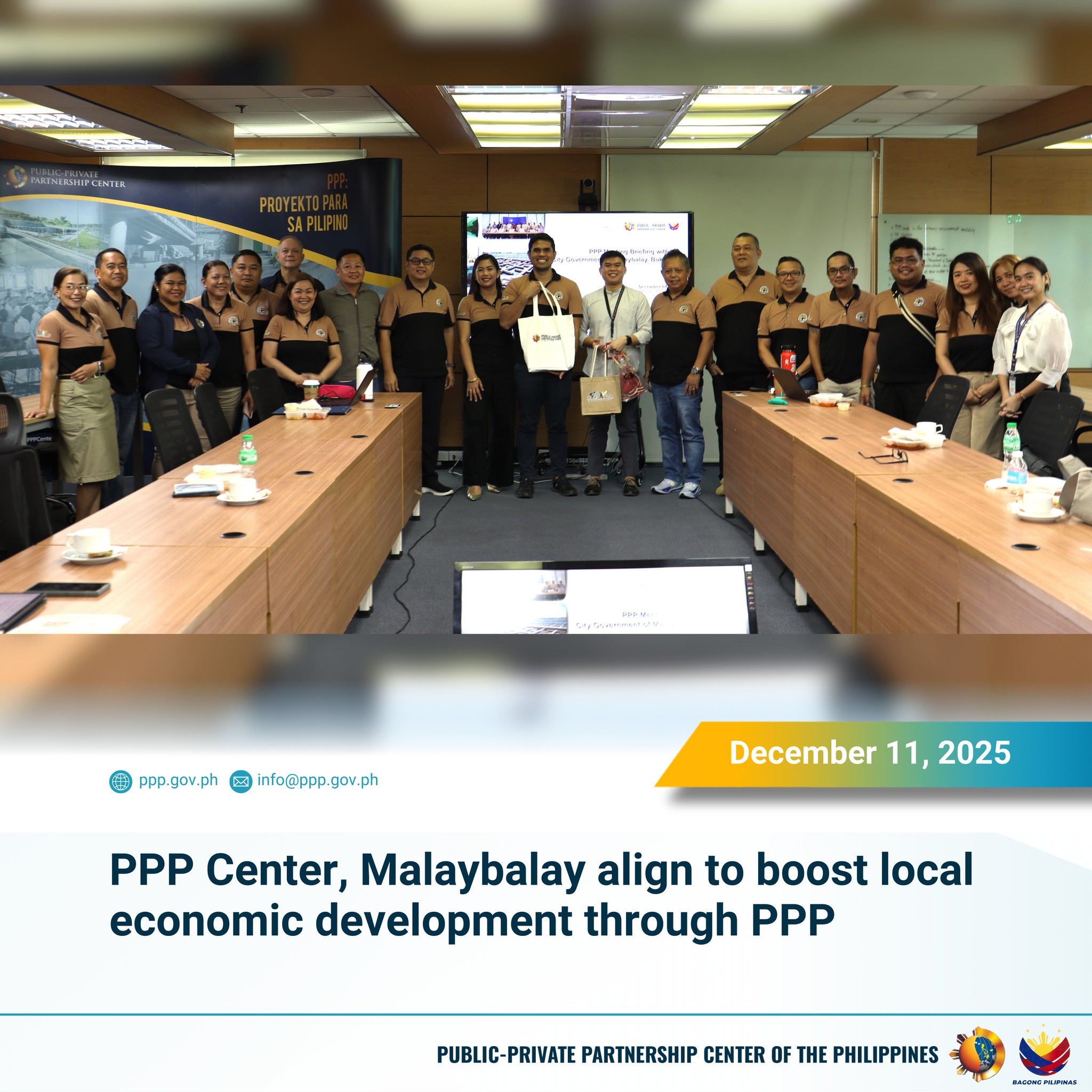 Public-Private - 𝐏𝐏𝐏 𝐂𝐞𝐧𝐭𝐞𝐫, 𝐌𝐚𝐥𝐚𝐲𝐛𝐚𝐥𝐚𝐲 𝐚𝐥𝐢𝐠𝐧 𝐭𝐨 𝐛𝐨𝐨𝐬𝐭 𝐥𝐨𝐜𝐚𝐥 𝐞𝐜𝐨𝐧𝐨𝐦𝐢𝐜 ...