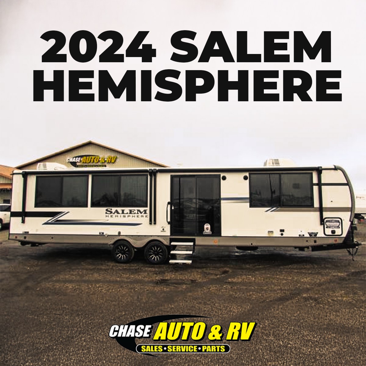 🚐 Adventure with a view... - Chase Auto & RV - Ft.Pierre, SD | Facebook
