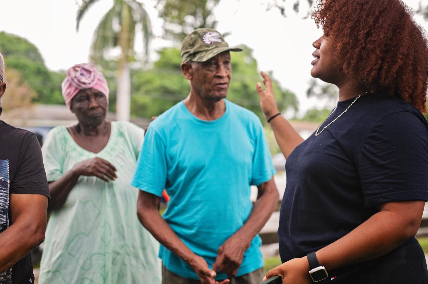 Community Justice Project | Miami FL