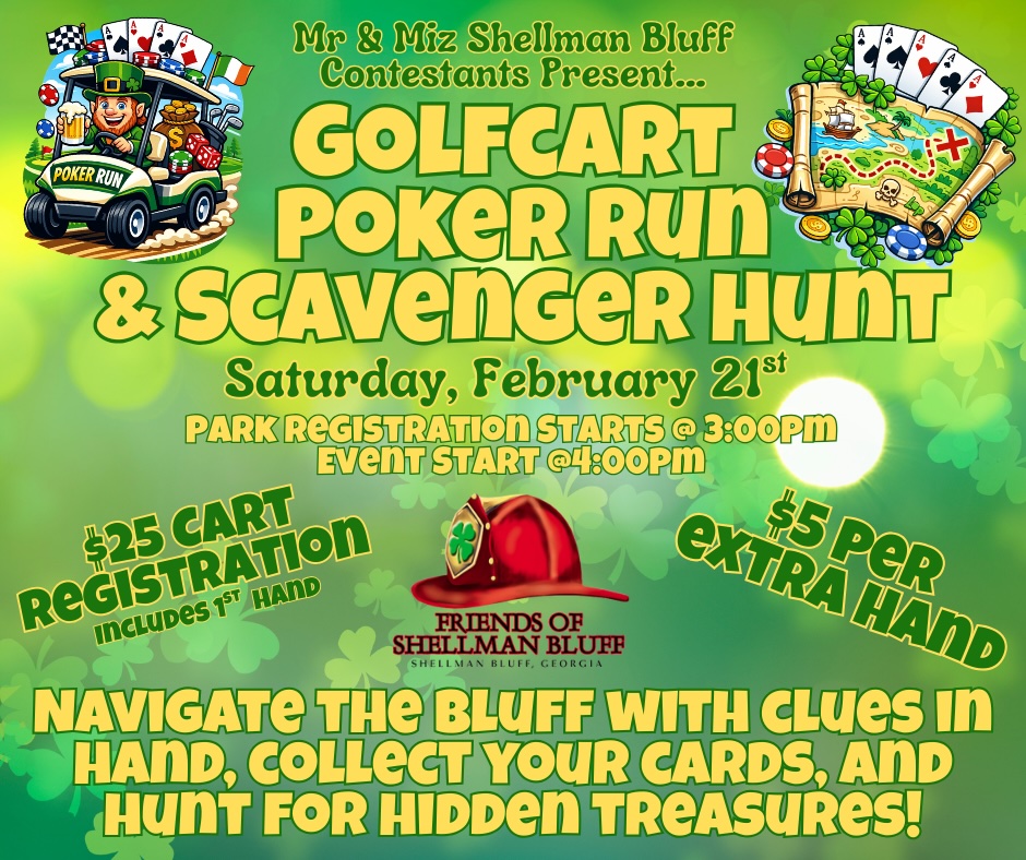 Friends of Shellman Bluff | Townsend GA
