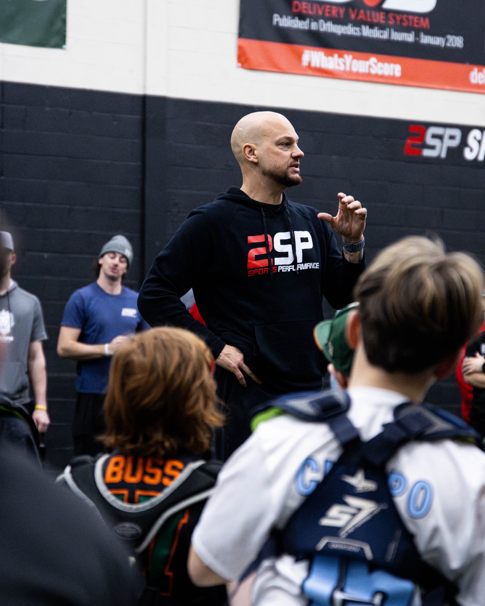 2SP Sports Performance | Madison Heights MI