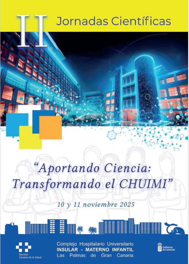 Formación Continuada CHUIMI | Las Palmas de Gran Canaria