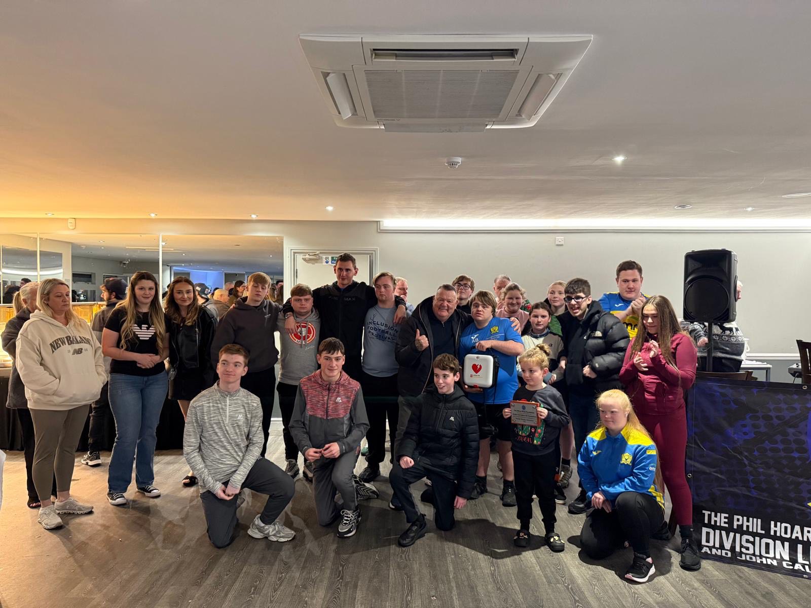 The Oliver King Foundation - Childwall Abbey School in Liverpool have ...