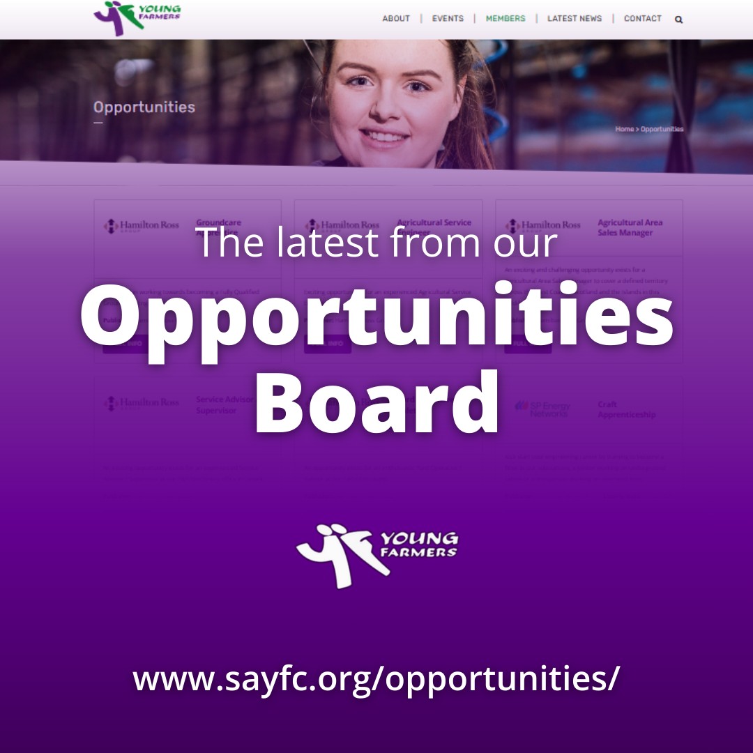 SAYFC Young Farmers | Edinburgh