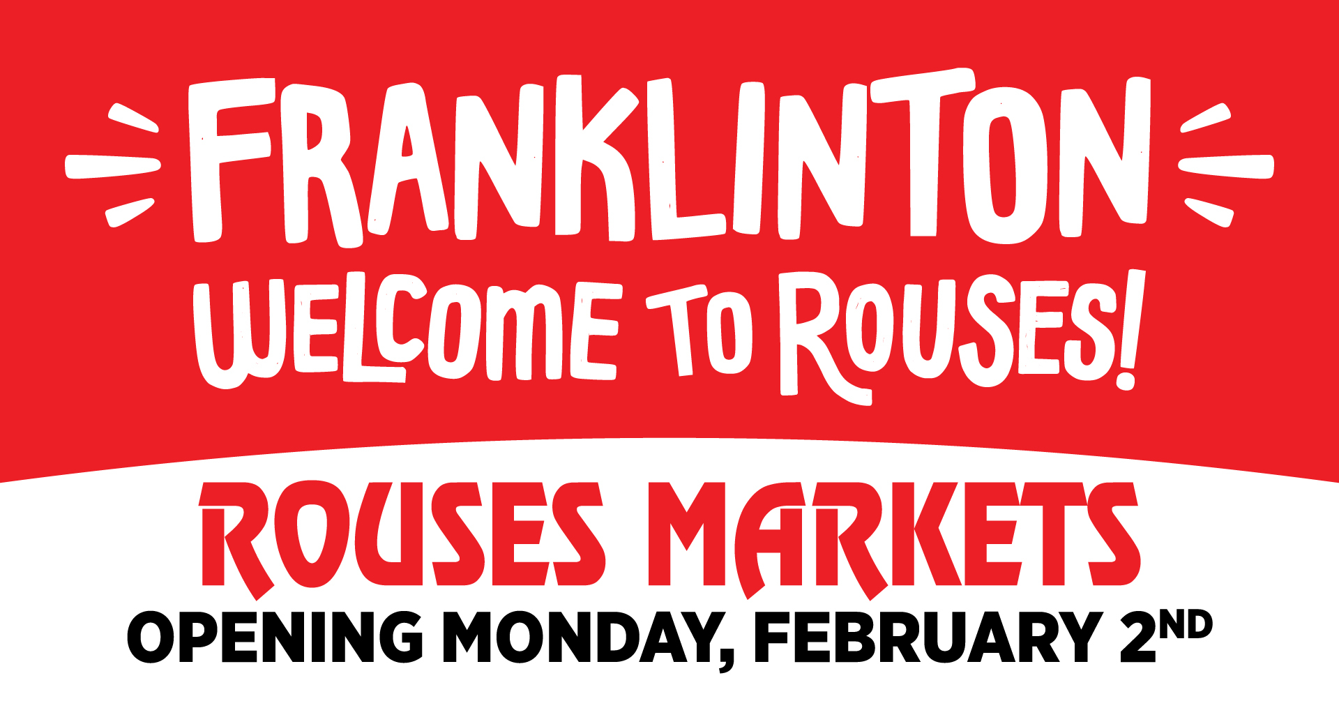 Franklinton Rouses Opening