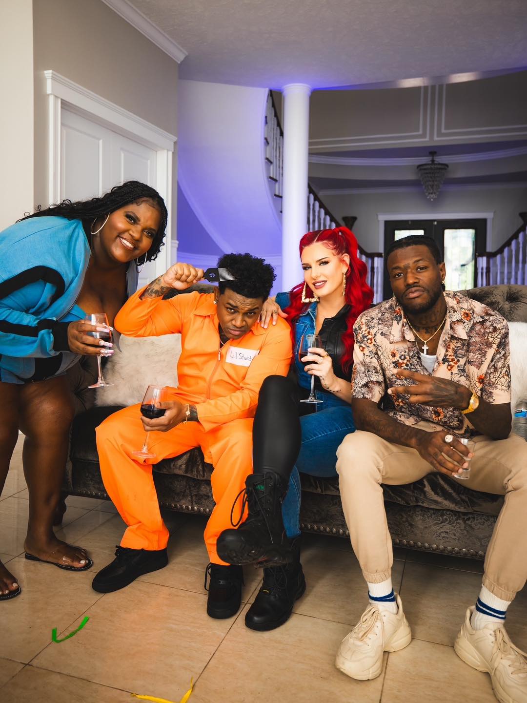 Justina Valentine added a new photo. - Justina Valentine