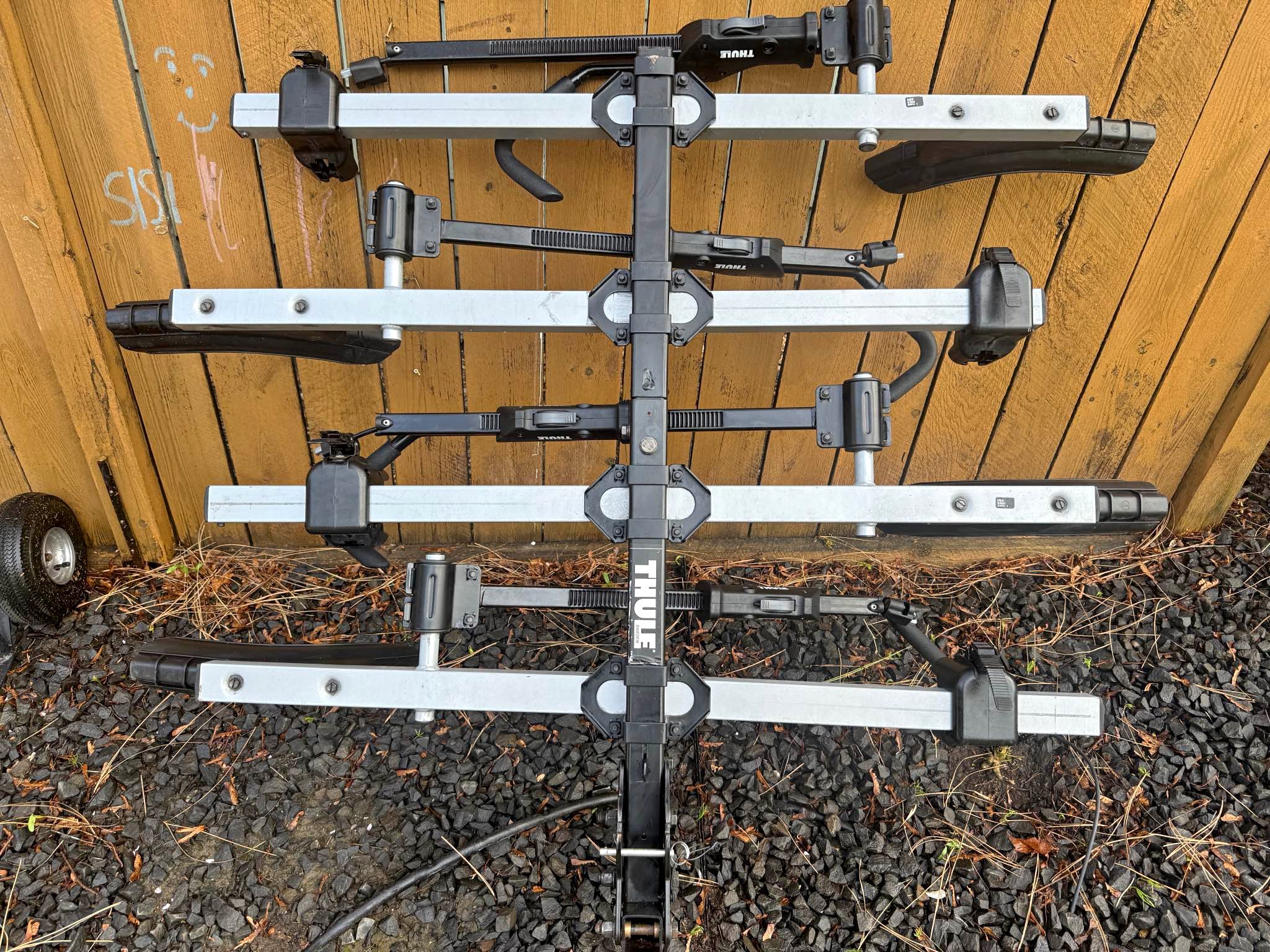 Thule Roof Rack for sale in Spokane, Washington | Facebook Marketplace