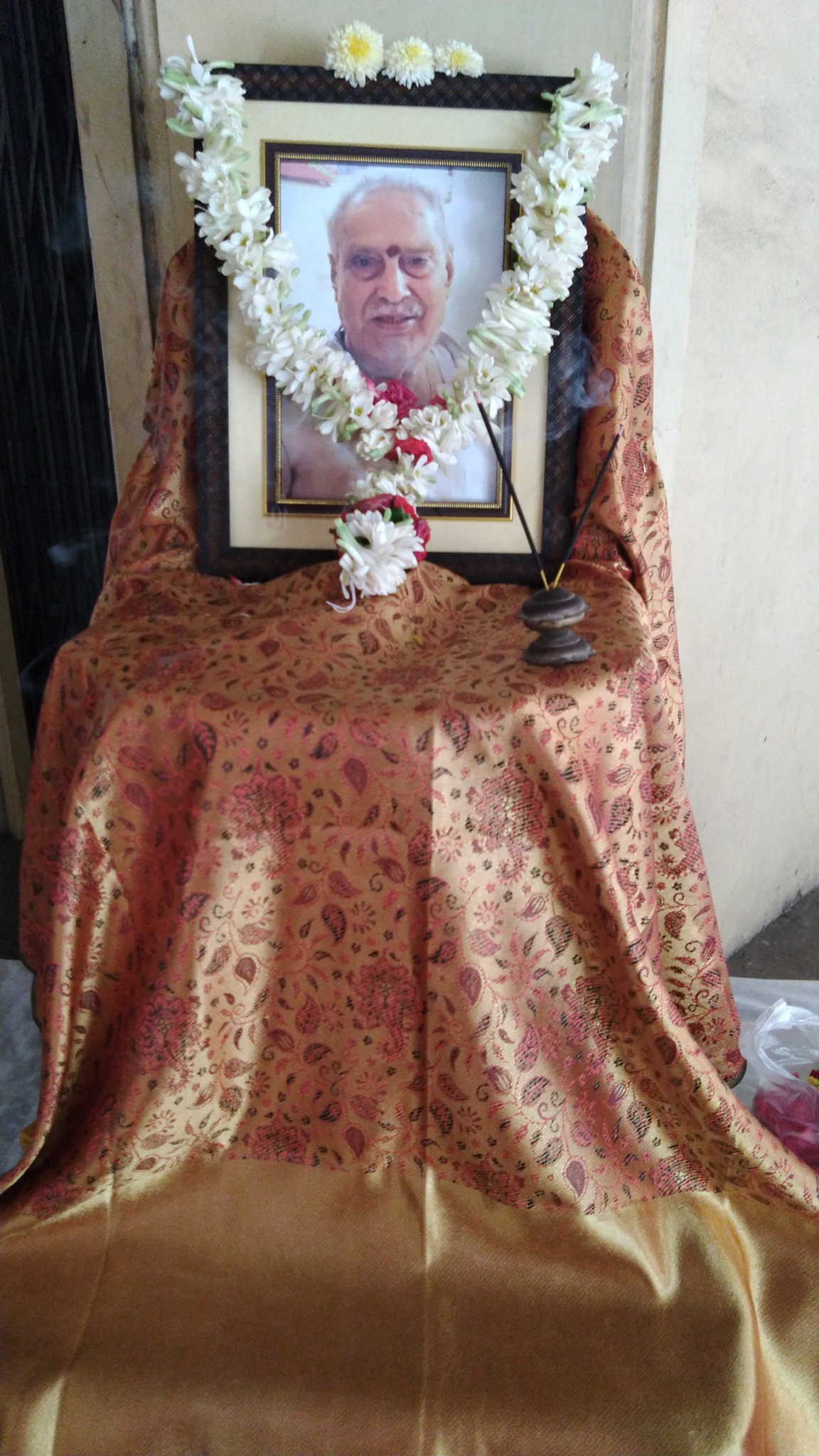 PRK - Prayaga Rama Krishna Rao
