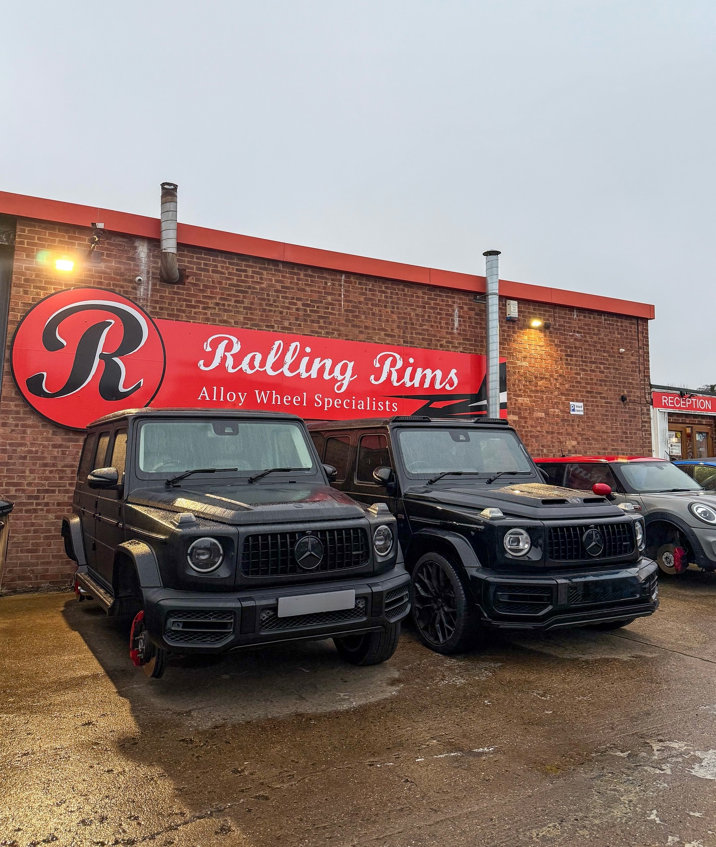 Rolling Rims