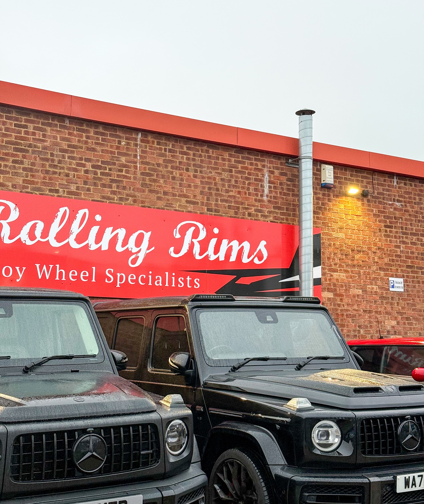 Rolling Rims