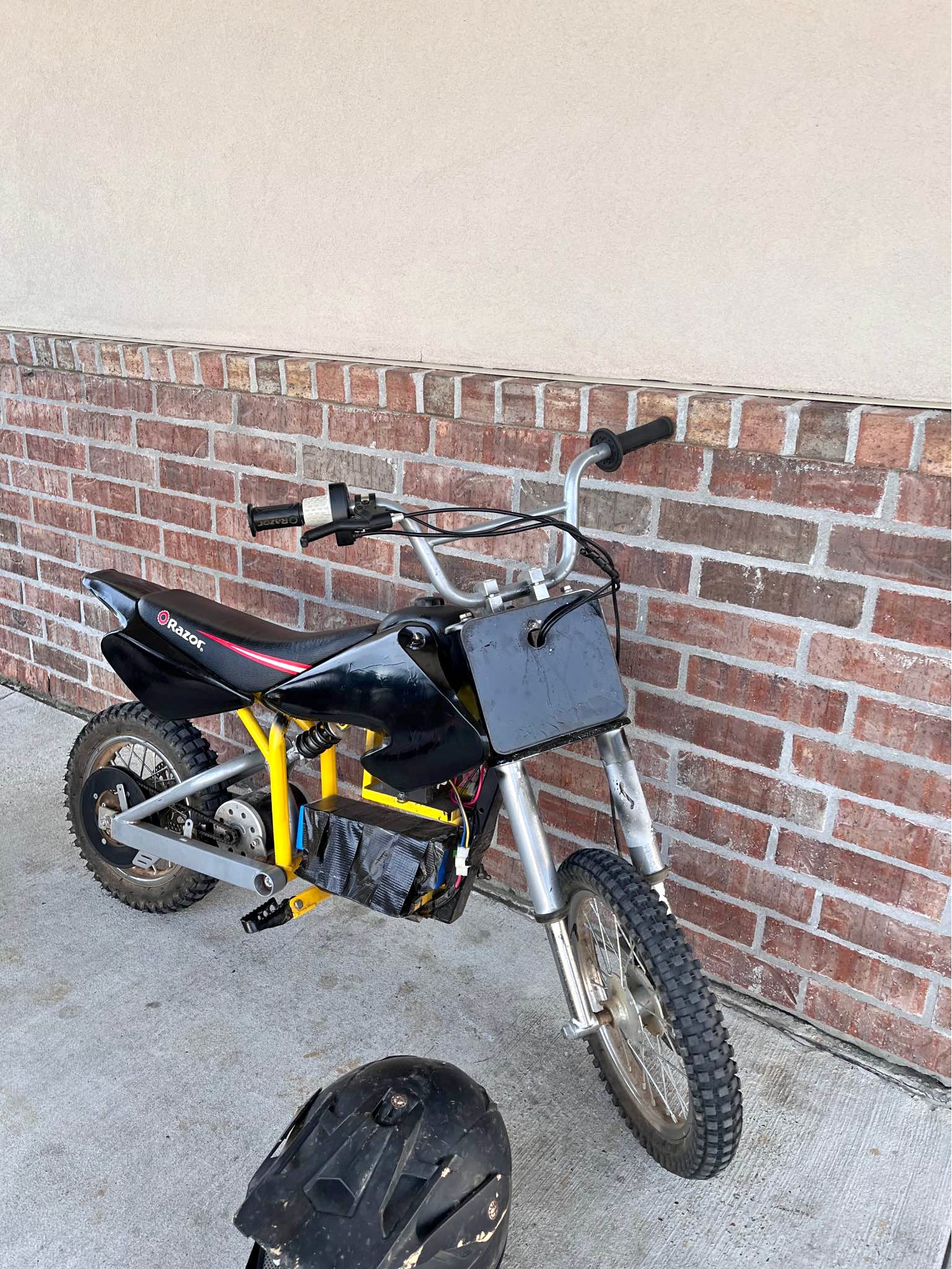 Modded razor mx650 - Motorcycles & Scooters - Broussard, Louisiana ...