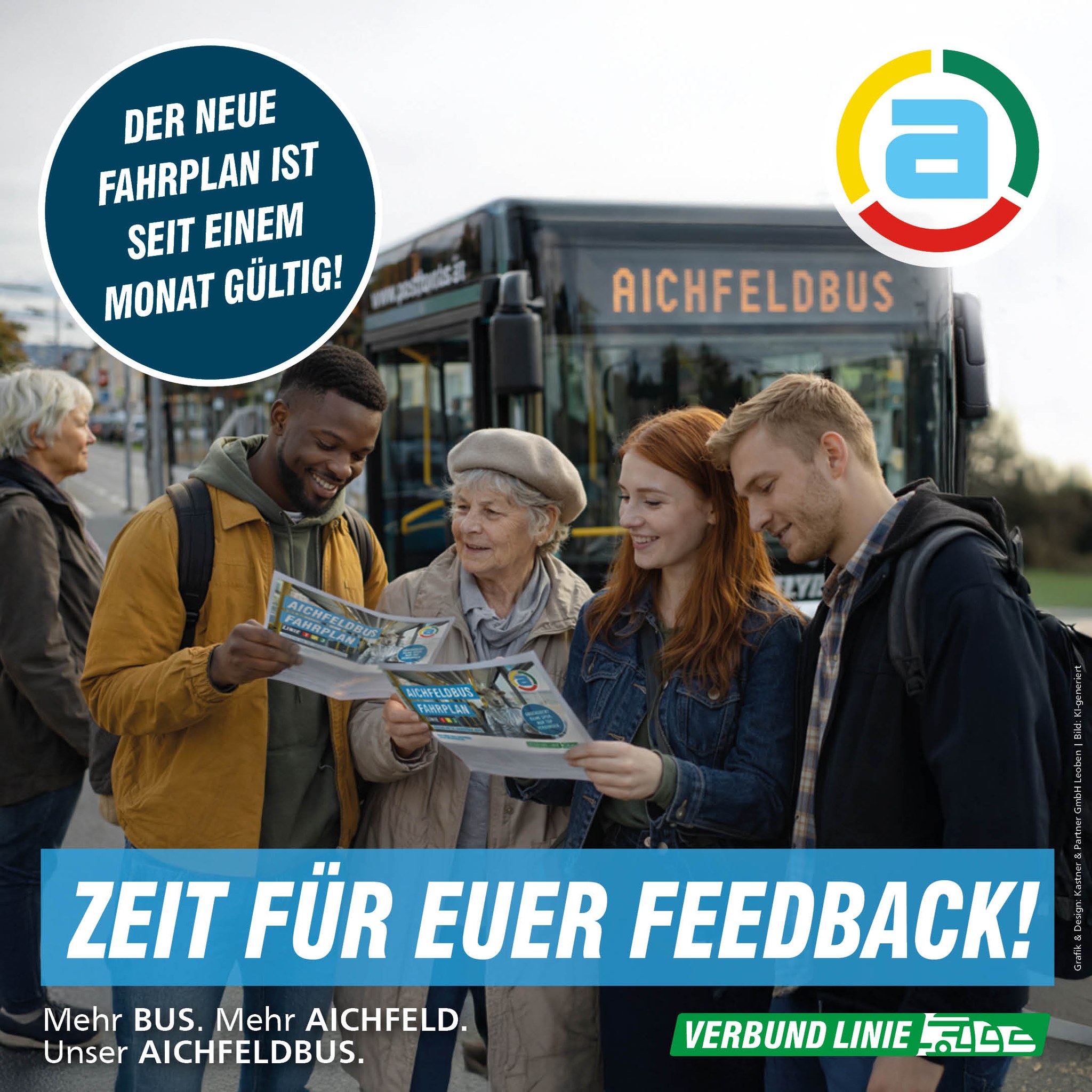 Aichfeldbus - 🚌 Koralmbahn & Aichfeldbus sind seit einem... | Facebook
