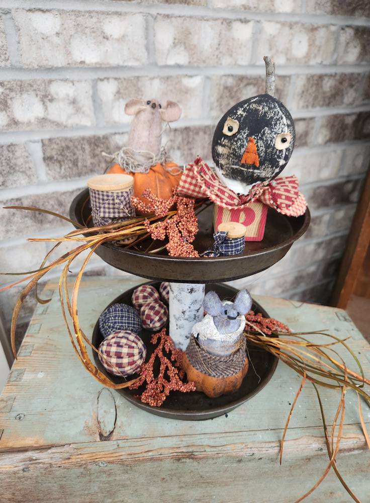 Simply Rustic Style