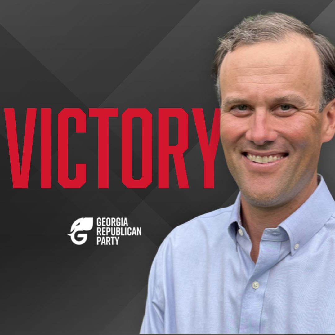 Congratulations, Senator-elect... - Georgia Republican Party | Facebook