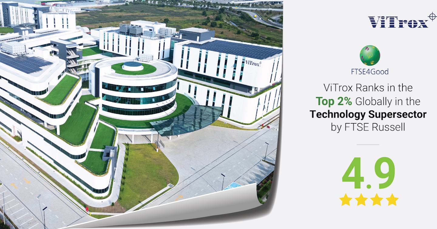 ViTrox | Bayan Lepas