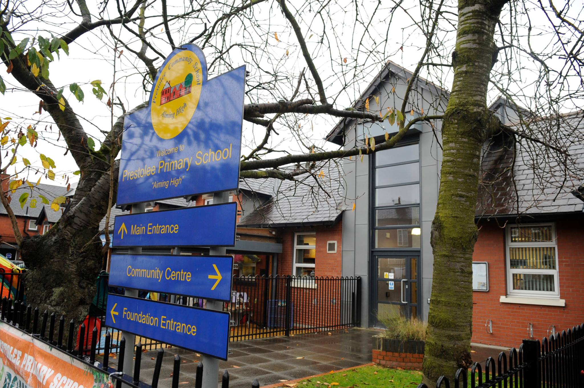 Prestolee Primary