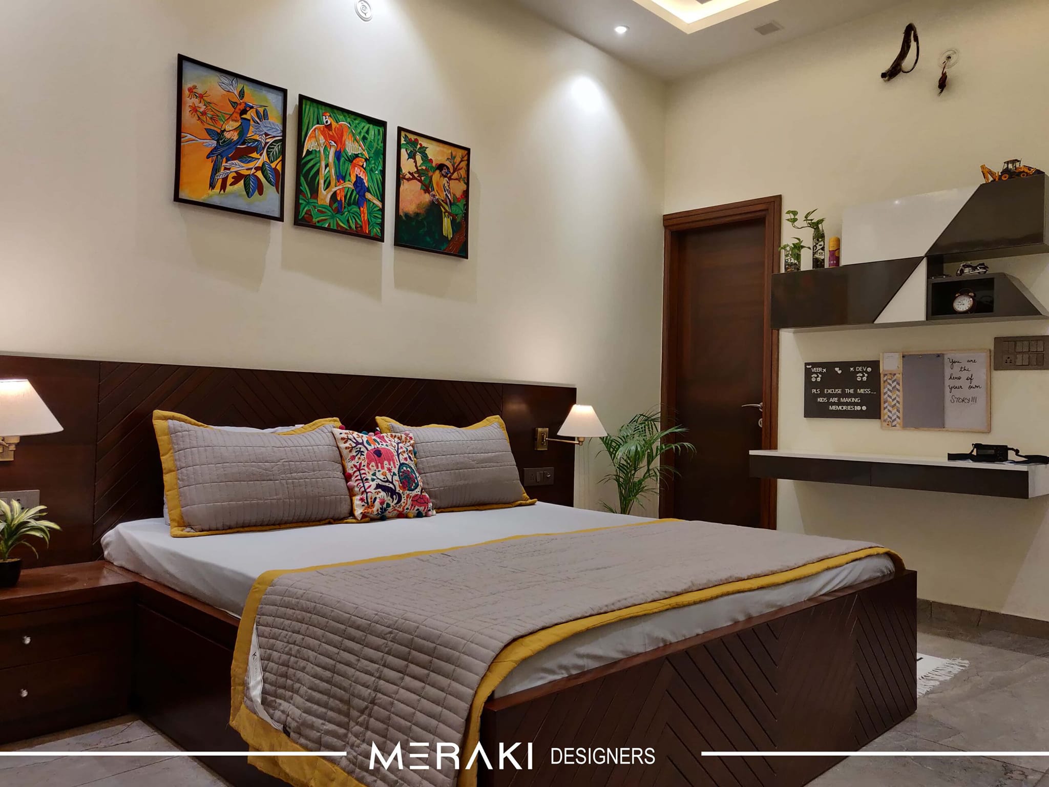 Meraki Designers added a new photo. - Meraki Designers