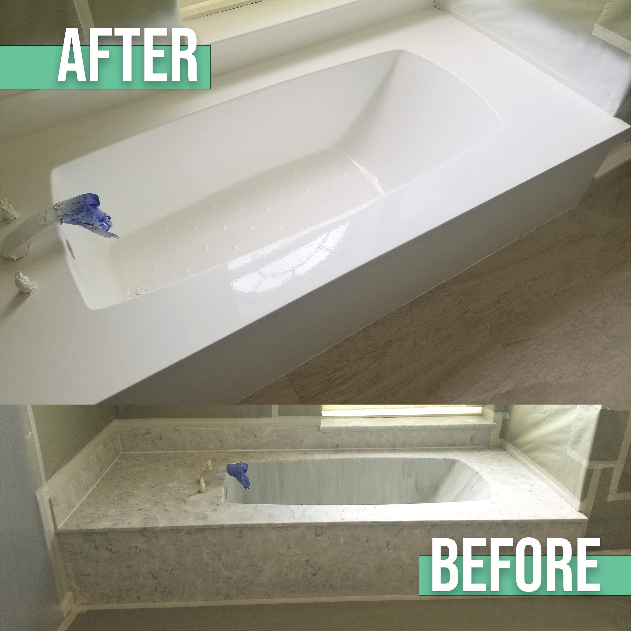 Miracle Refinishing | Ocala FL